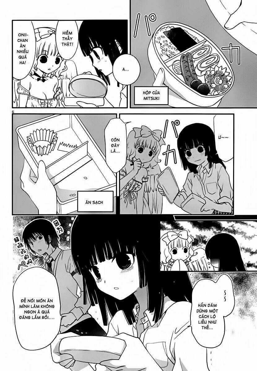 Vợ Tôi Là Siêu Nhân Nhất Kích Chapter 17 trang 8