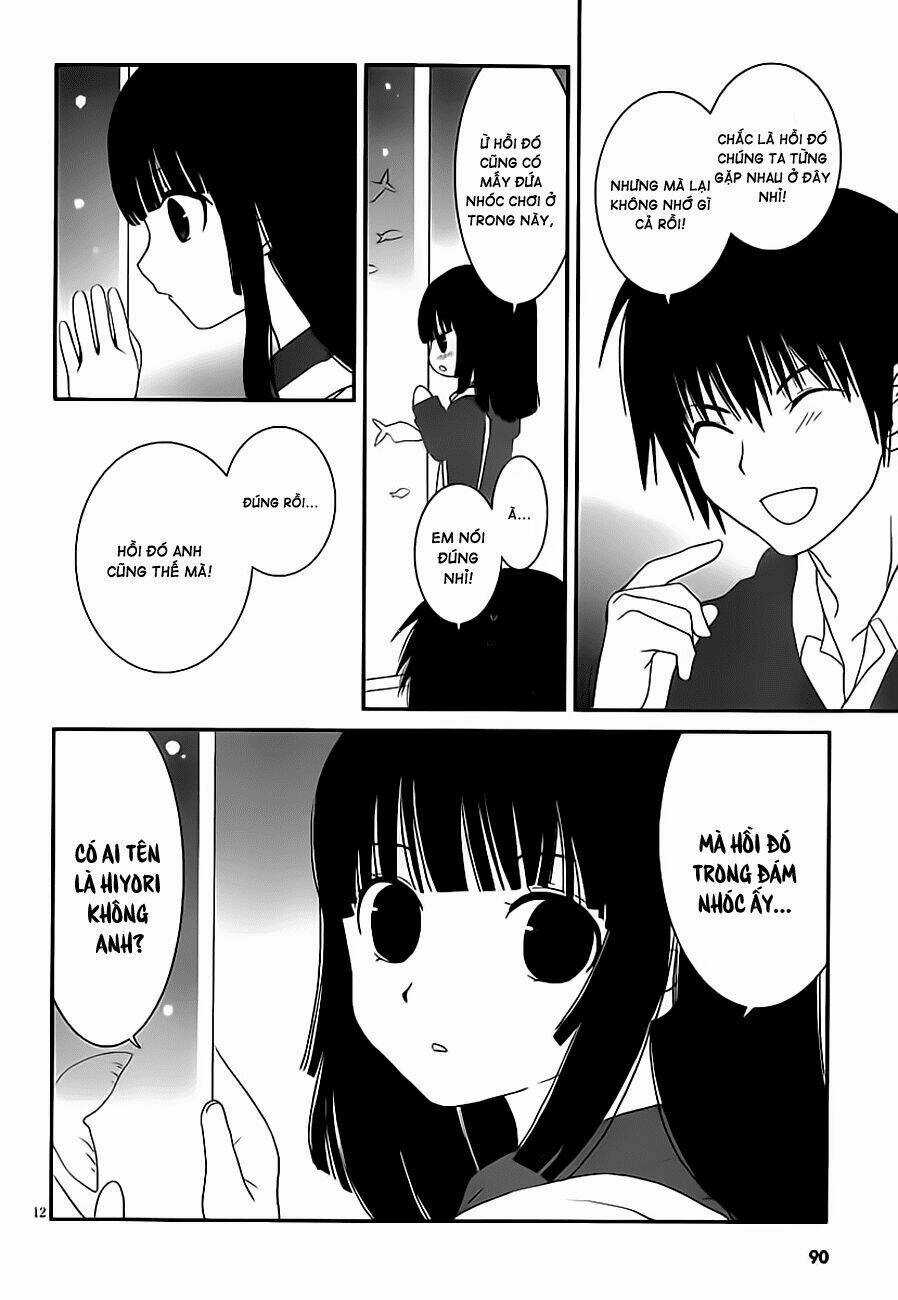 Vợ Tôi Là Siêu Nhân Nhất Kích Chapter 18 trang 12