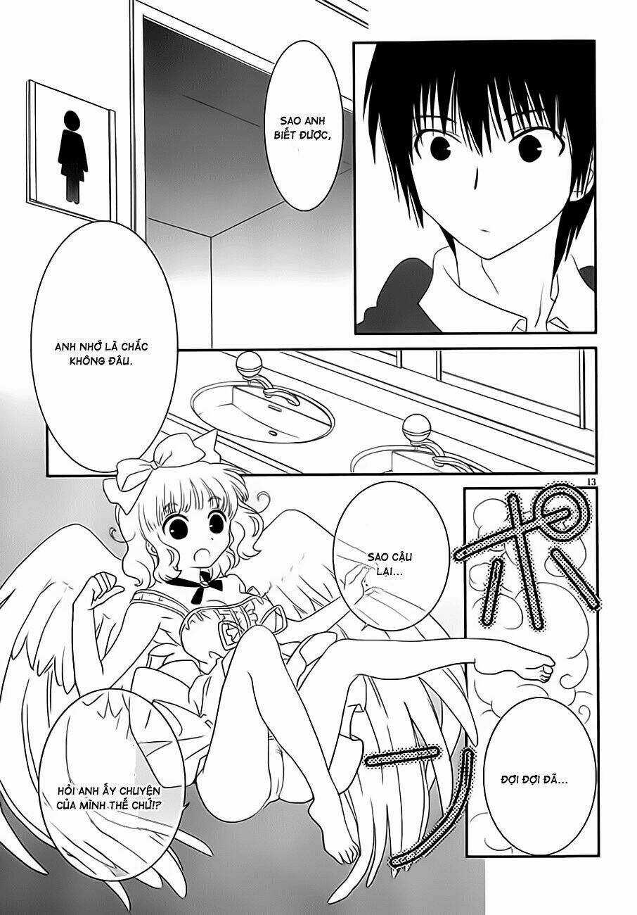 Vợ Tôi Là Siêu Nhân Nhất Kích Chapter 18 trang 13