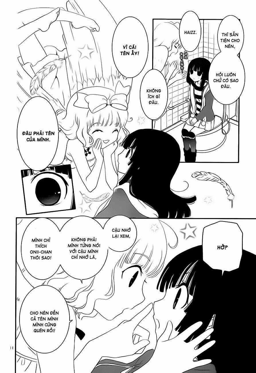 Vợ Tôi Là Siêu Nhân Nhất Kích Chapter 18 trang 14