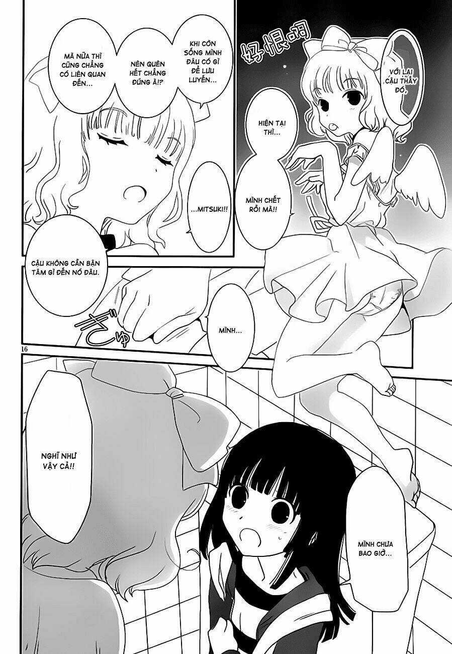 Vợ Tôi Là Siêu Nhân Nhất Kích Chapter 18 trang 16