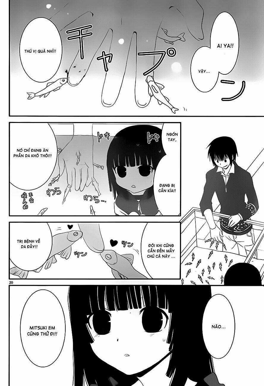 Vợ Tôi Là Siêu Nhân Nhất Kích Chapter 18 trang 20