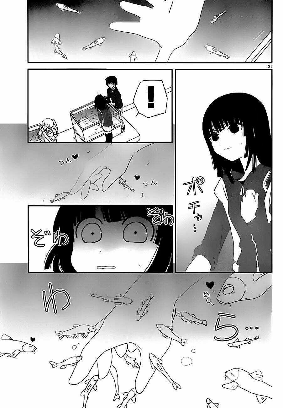 Vợ Tôi Là Siêu Nhân Nhất Kích Chapter 18 trang 21