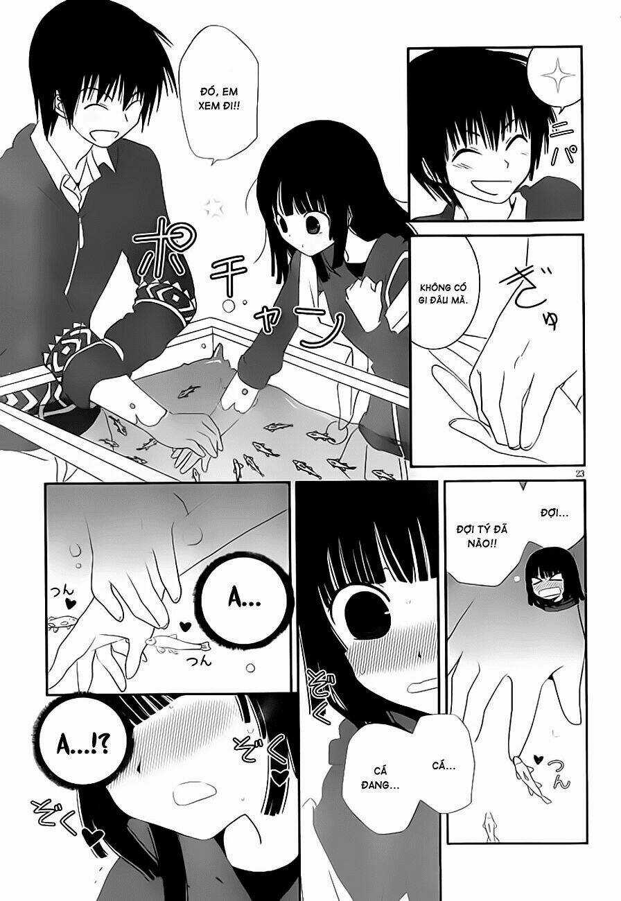 Vợ Tôi Là Siêu Nhân Nhất Kích Chapter 18 trang 23