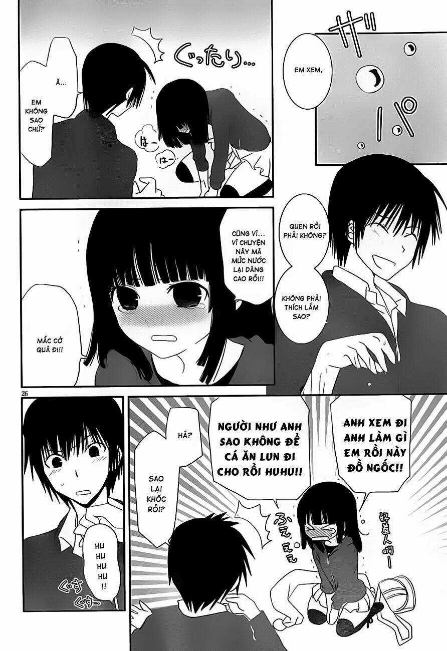 Vợ Tôi Là Siêu Nhân Nhất Kích Chapter 18 trang 25