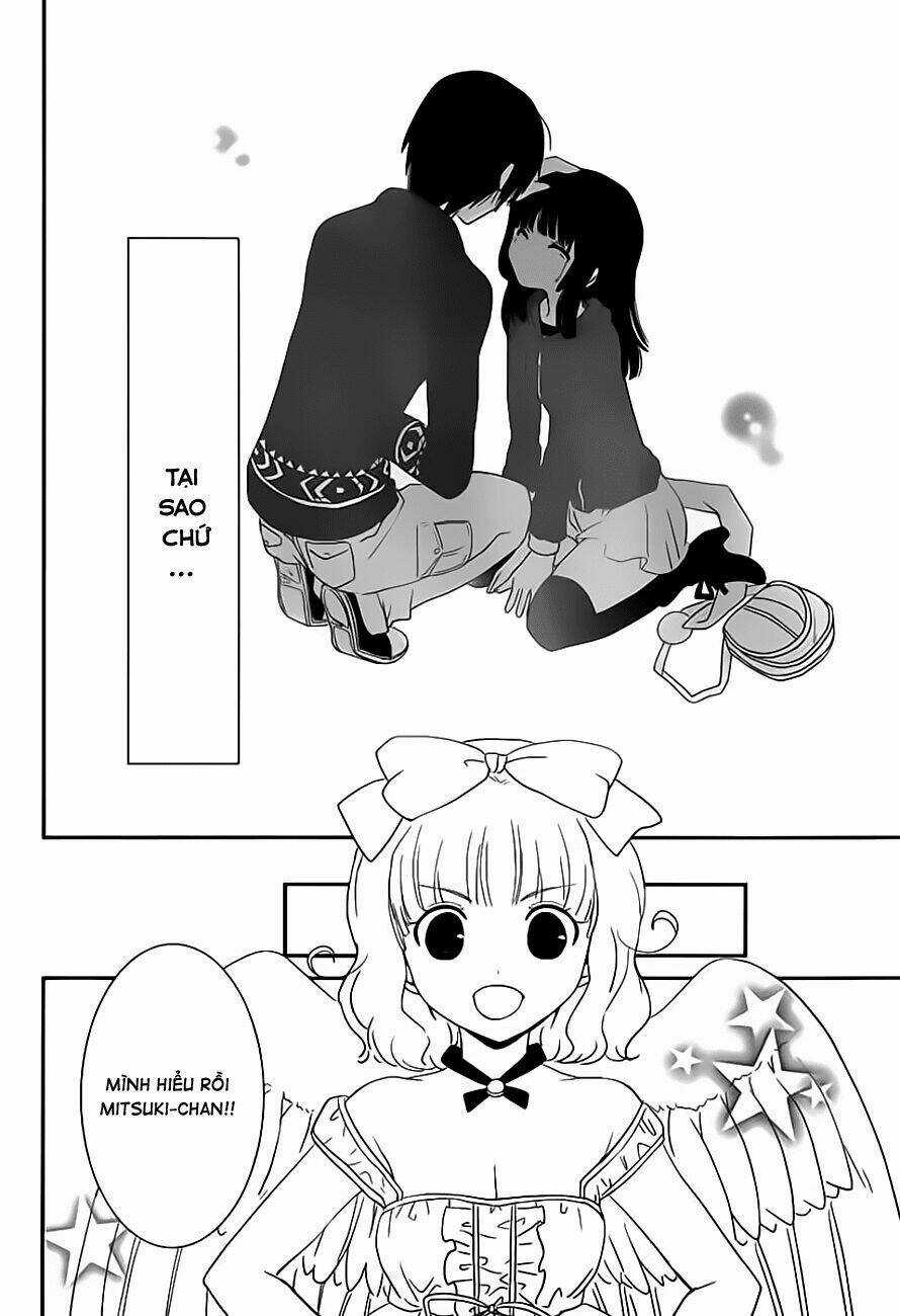 Vợ Tôi Là Siêu Nhân Nhất Kích Chapter 18 trang 27