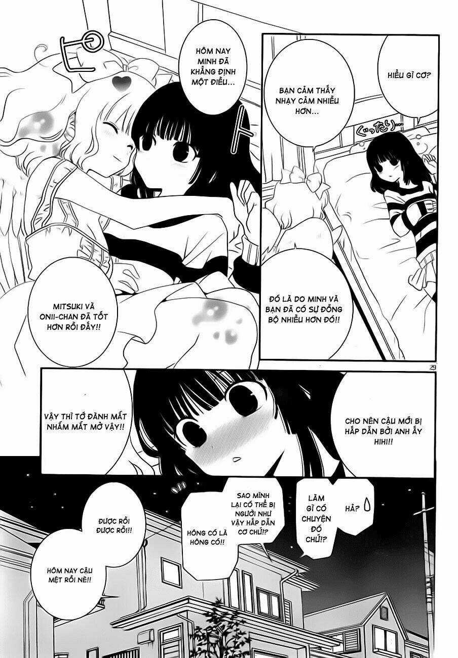 Vợ Tôi Là Siêu Nhân Nhất Kích Chapter 18 trang 28