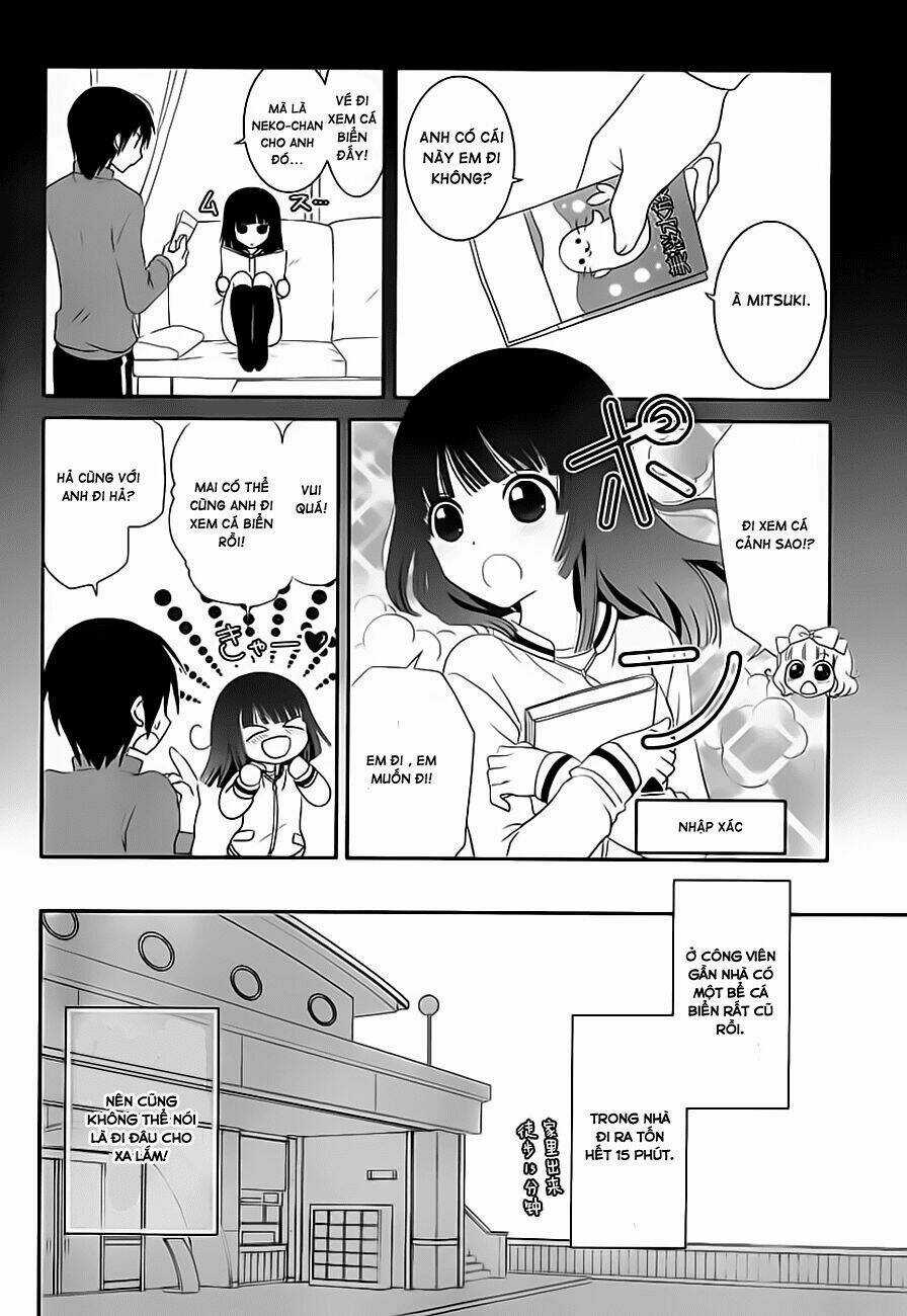 Vợ Tôi Là Siêu Nhân Nhất Kích Chapter 18 trang 4