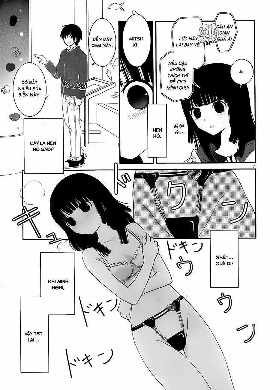 Vợ Tôi Là Siêu Nhân Nhất Kích Chapter 18 trang 7