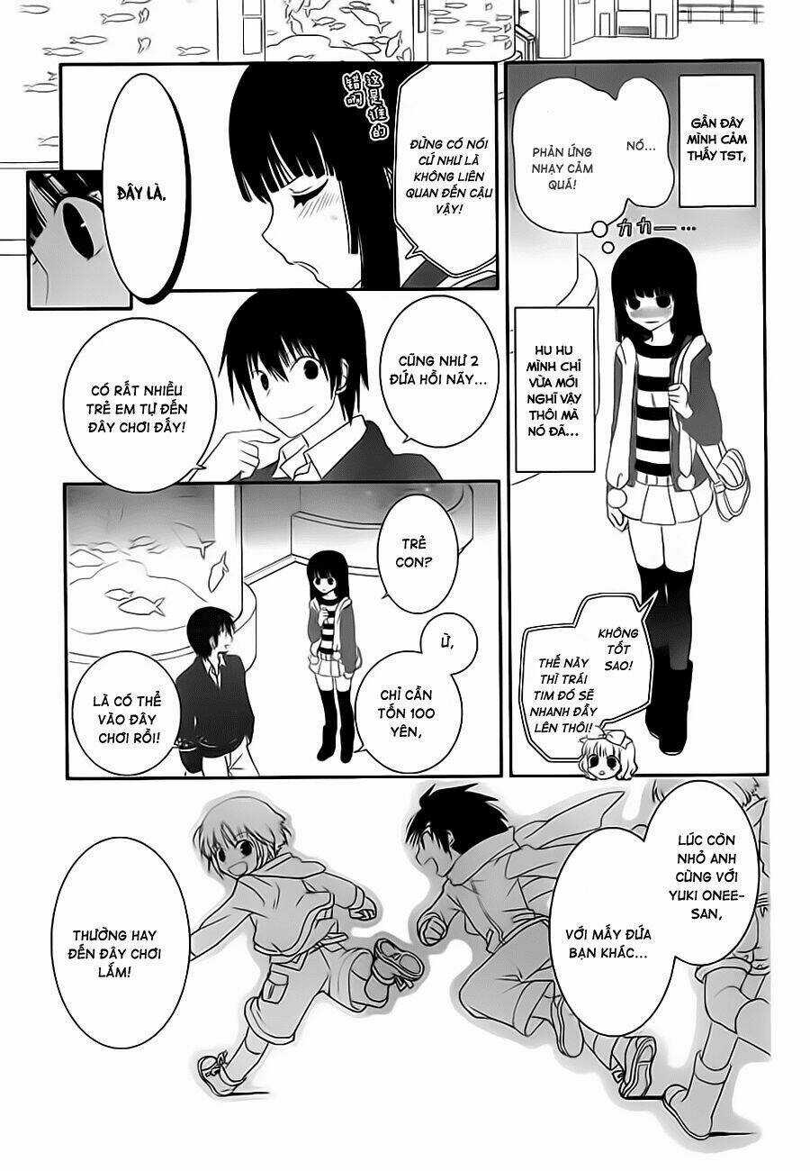 Vợ Tôi Là Siêu Nhân Nhất Kích Chapter 18 trang 9