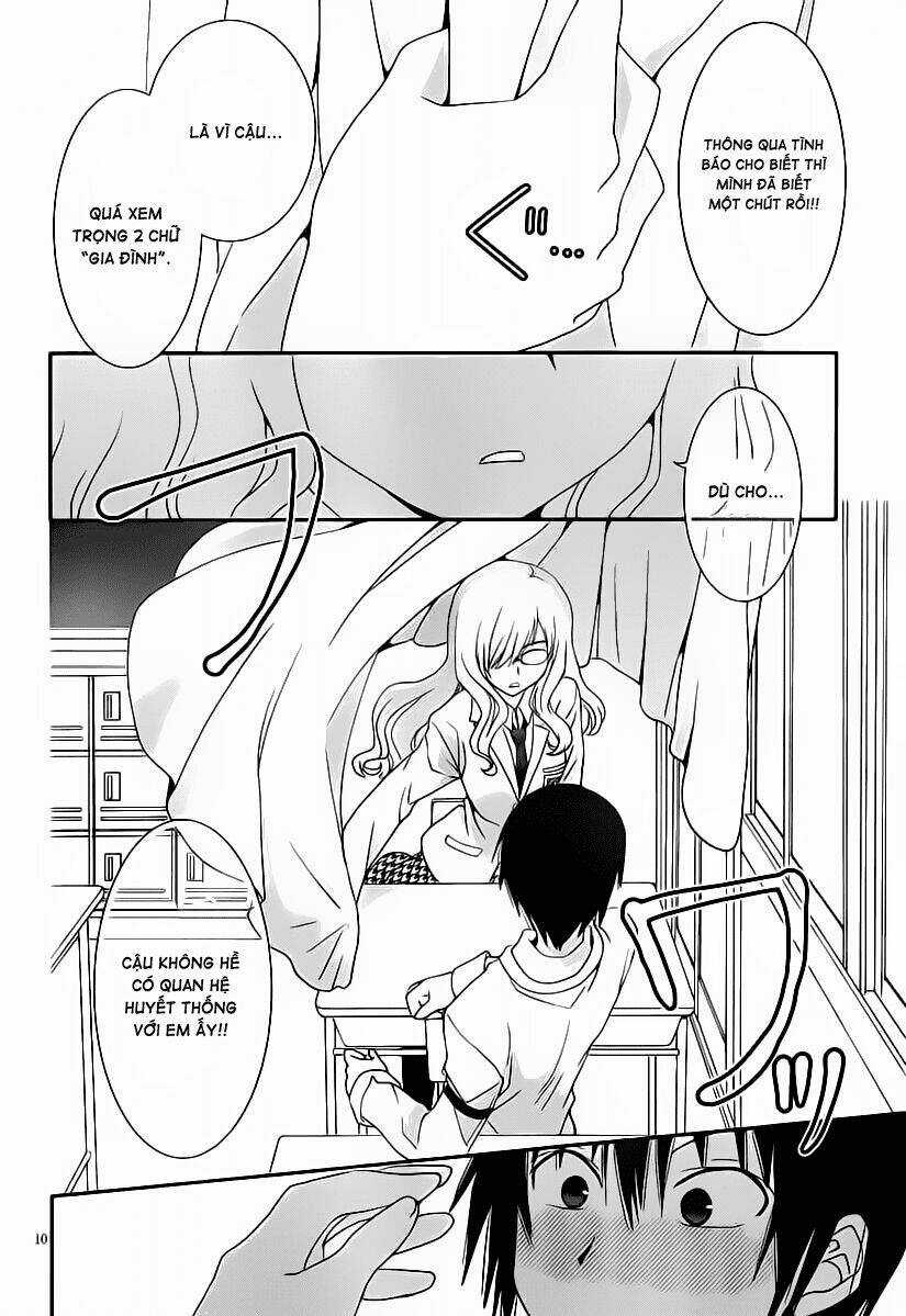 Vợ Tôi Là Siêu Nhân Nhất Kích Chapter 19 trang 10