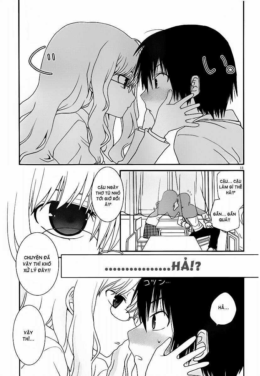 Vợ Tôi Là Siêu Nhân Nhất Kích Chapter 19 trang 11