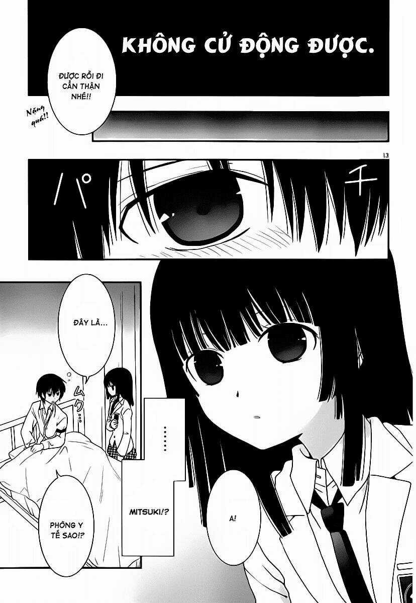 Vợ Tôi Là Siêu Nhân Nhất Kích Chapter 19 trang 13