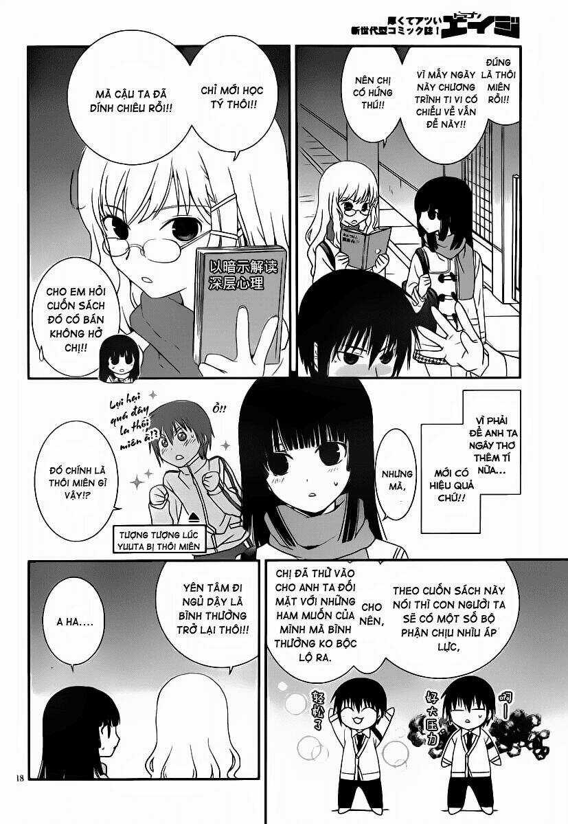 Vợ Tôi Là Siêu Nhân Nhất Kích Chapter 19 trang 18