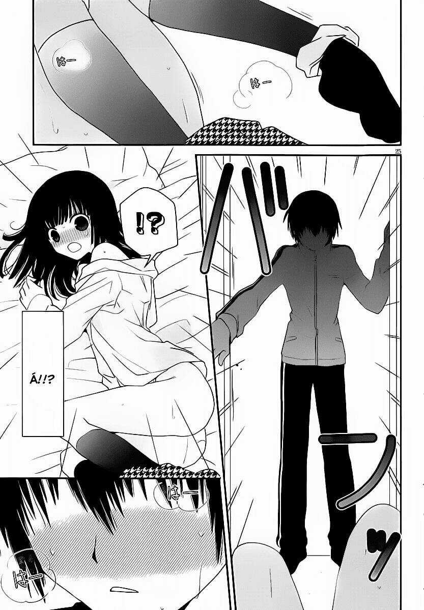 Vợ Tôi Là Siêu Nhân Nhất Kích Chapter 19 trang 25