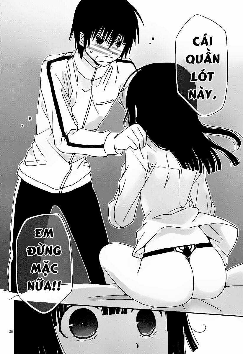 Vợ Tôi Là Siêu Nhân Nhất Kích Chapter 19 trang 28