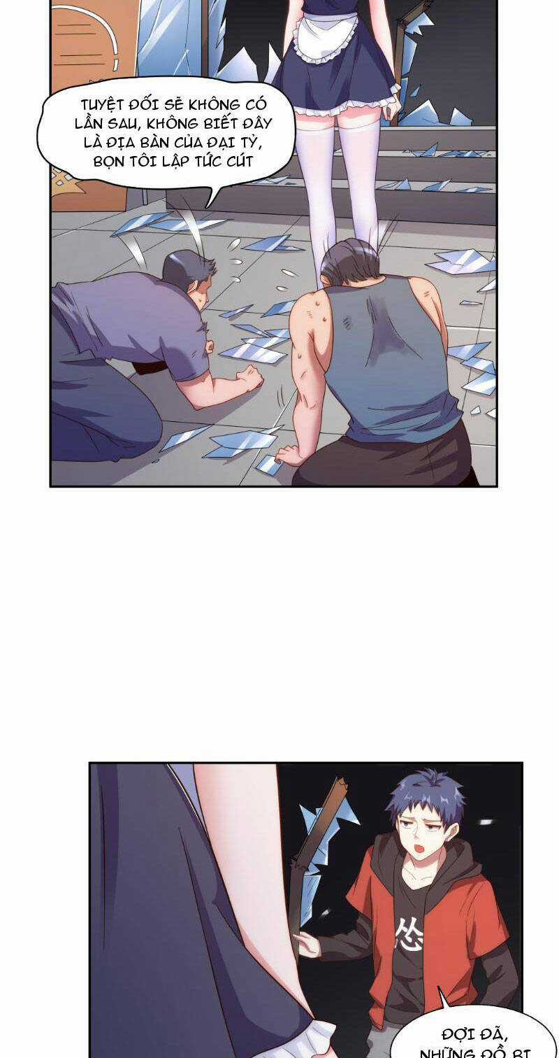 Vợ Tôi Là Siêu Nhân Nhất Kích Chapter 2 trang 10