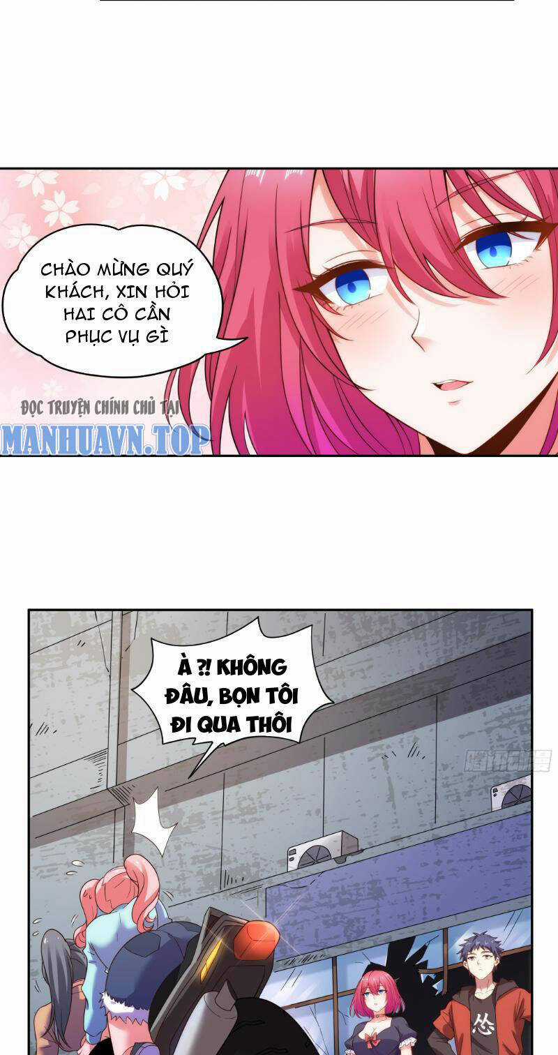 Vợ Tôi Là Siêu Nhân Nhất Kích Chapter 2 trang 13