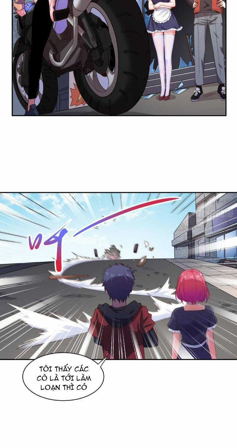 Vợ Tôi Là Siêu Nhân Nhất Kích Chapter 2 trang 14