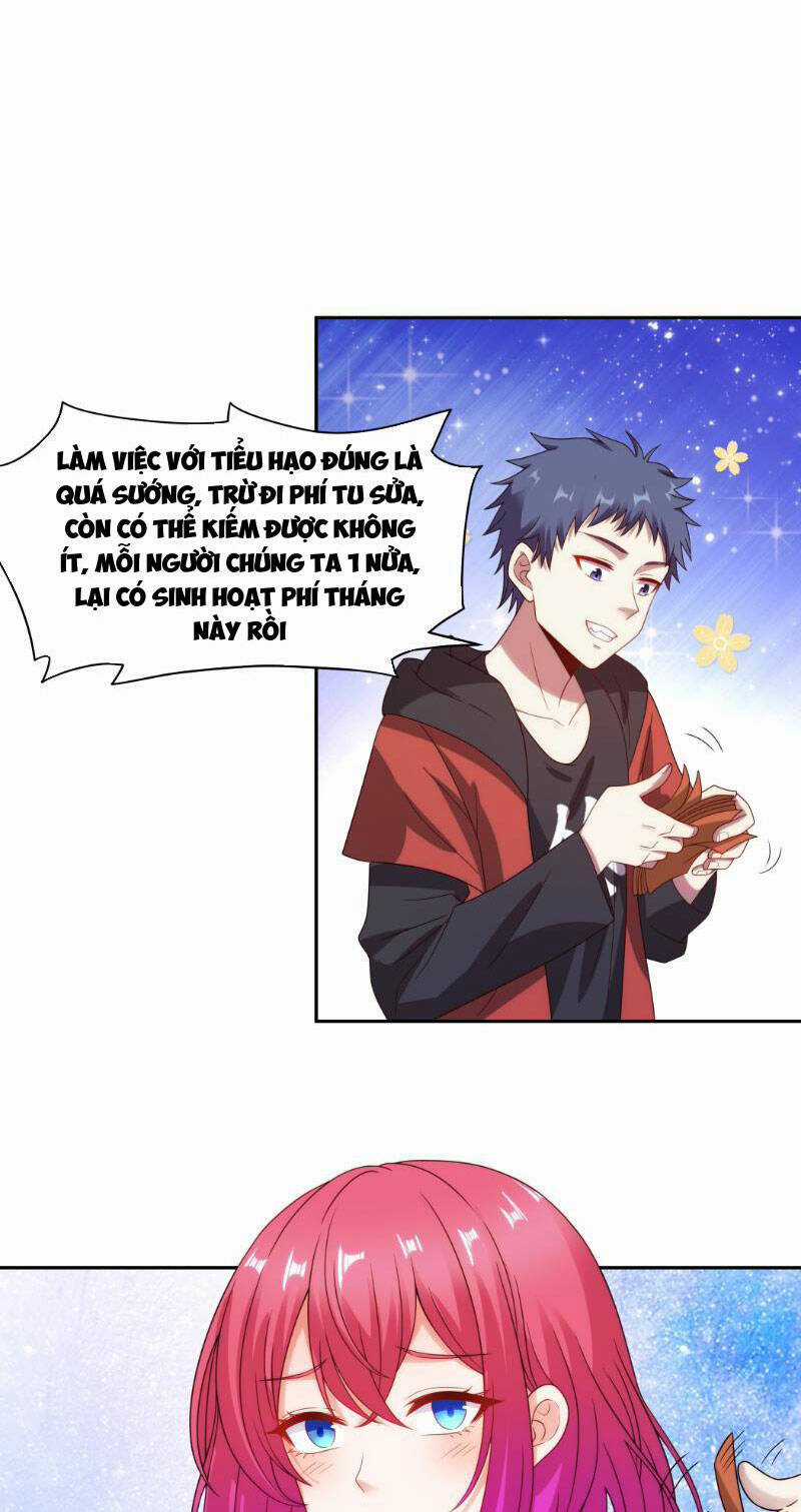 Vợ Tôi Là Siêu Nhân Nhất Kích Chapter 2 trang 15