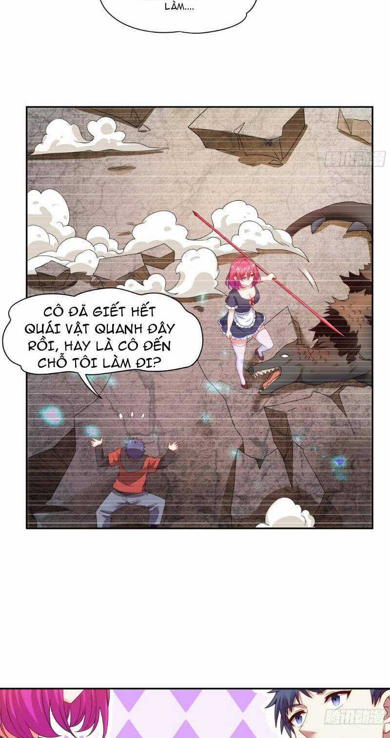 Vợ Tôi Là Siêu Nhân Nhất Kích Chapter 2 trang 17