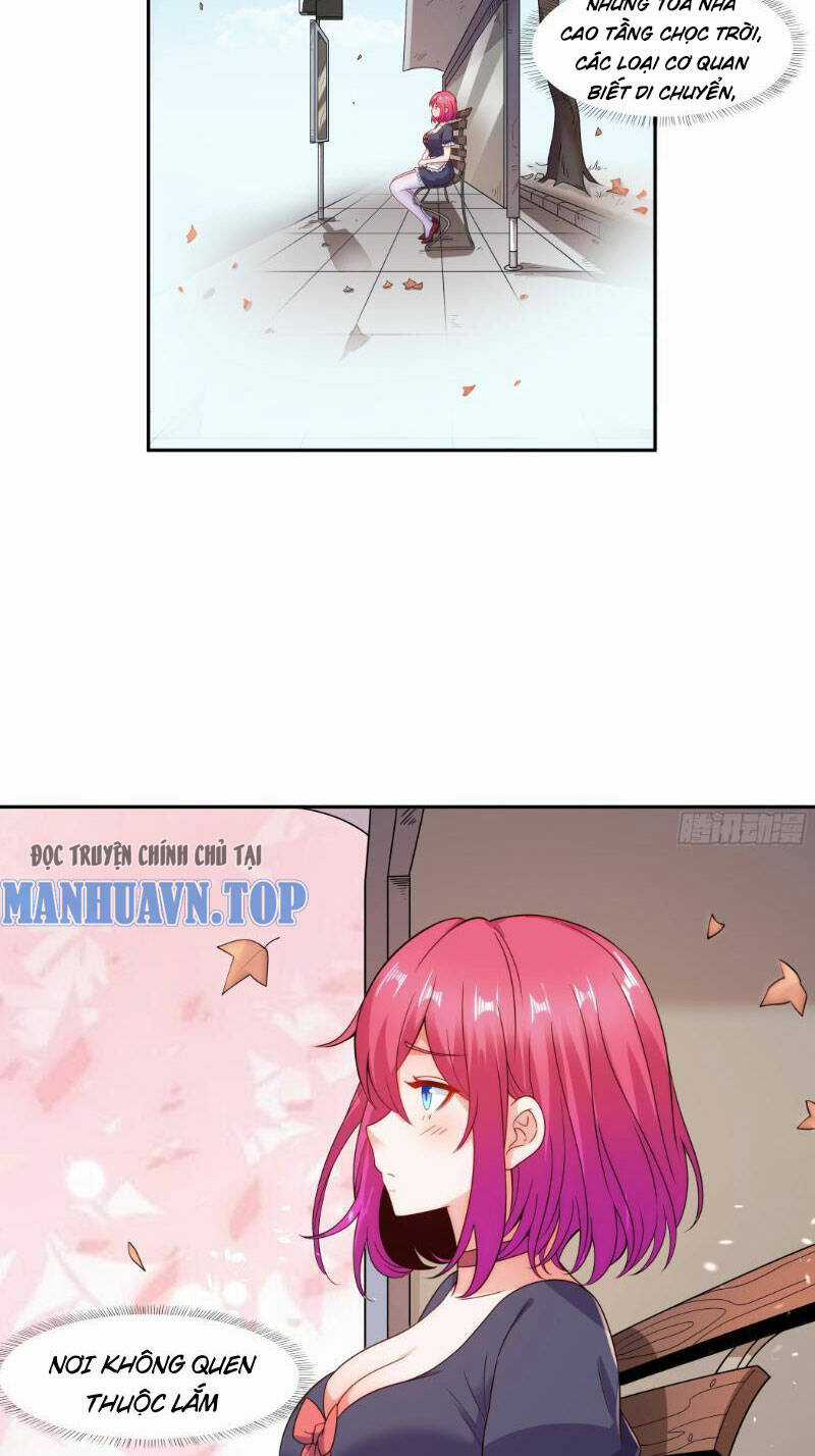 Vợ Tôi Là Siêu Nhân Nhất Kích Chapter 2 trang 19