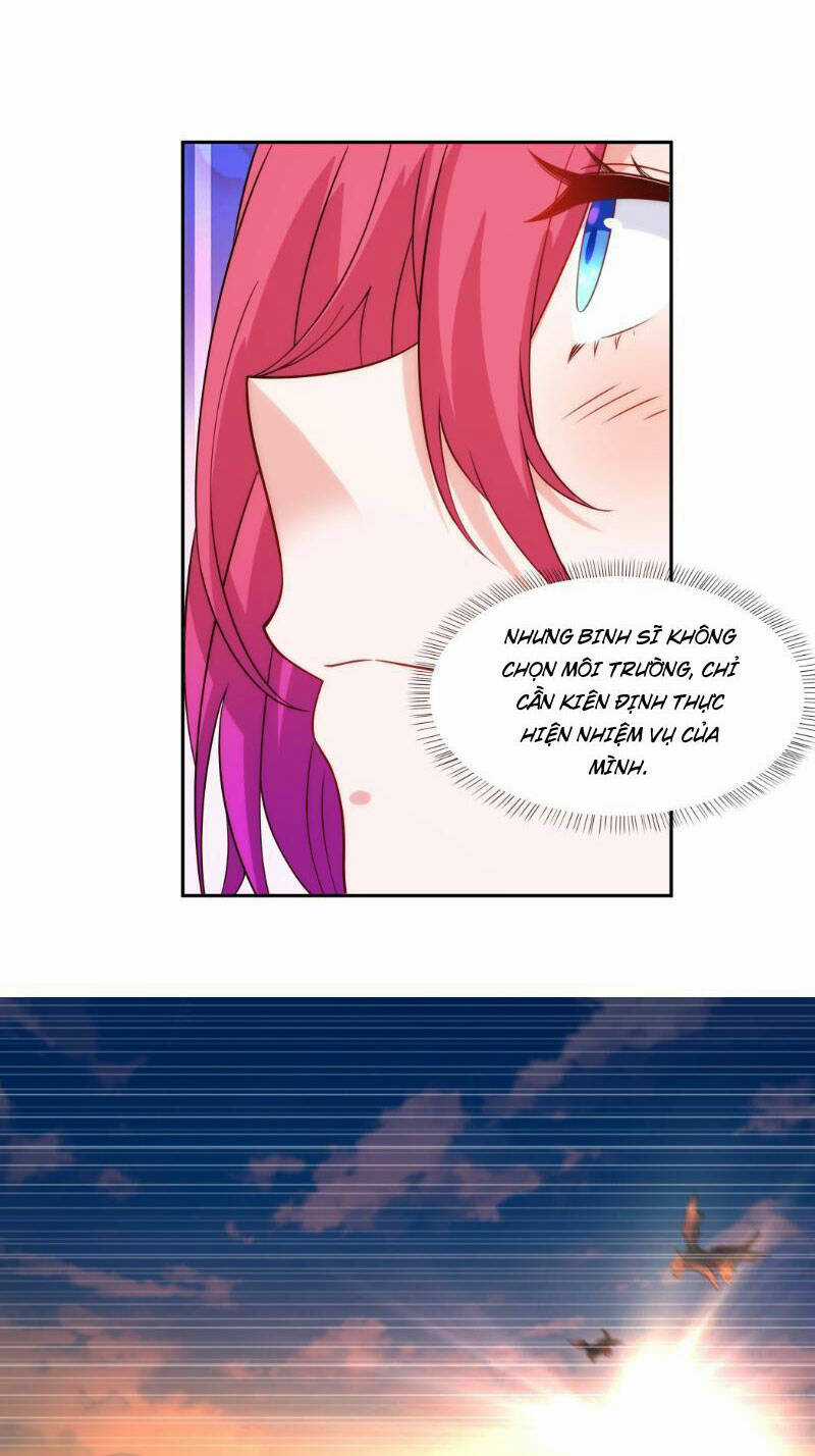 Vợ Tôi Là Siêu Nhân Nhất Kích Chapter 2 trang 21