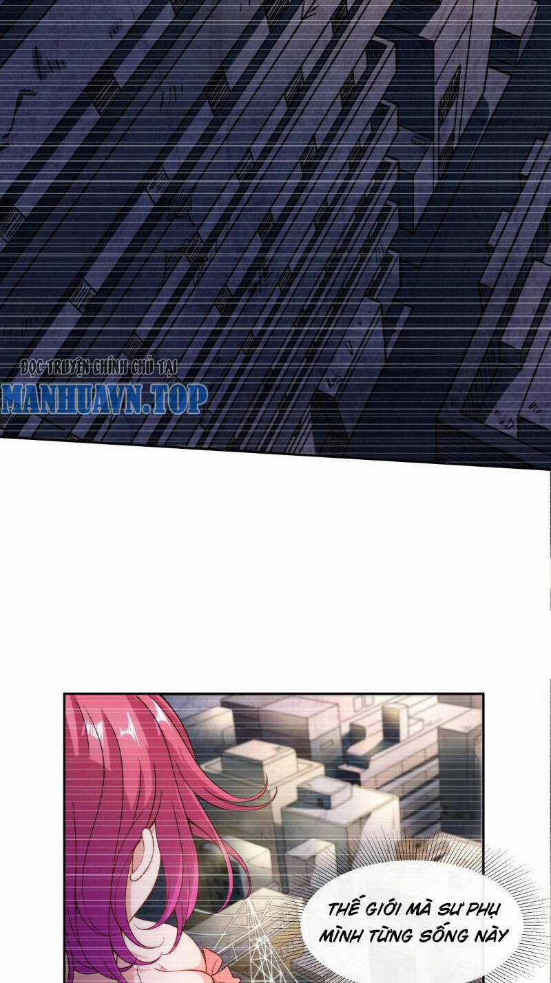 Vợ Tôi Là Siêu Nhân Nhất Kích Chapter 2 trang 23