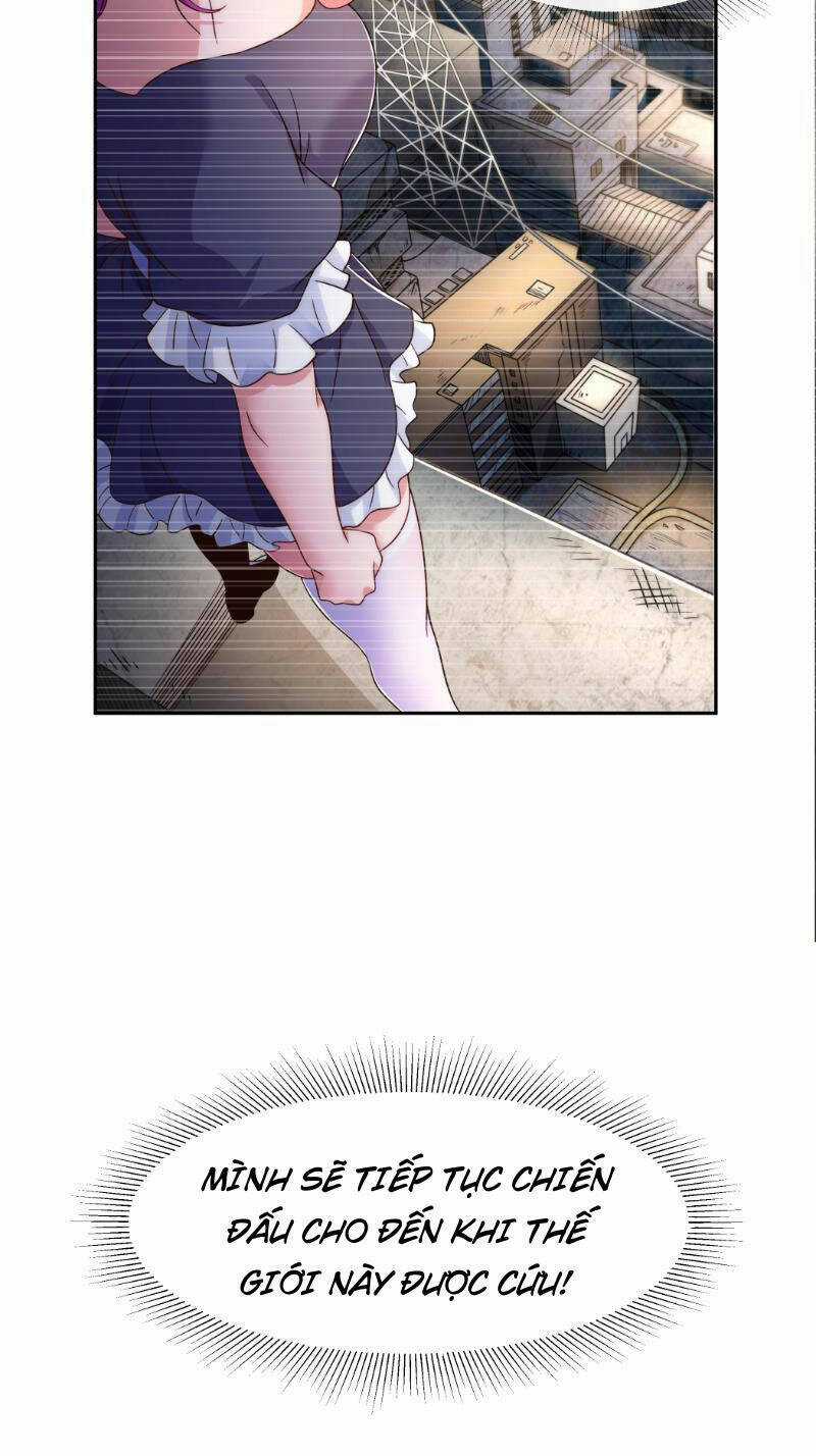 Vợ Tôi Là Siêu Nhân Nhất Kích Chapter 2 trang 24