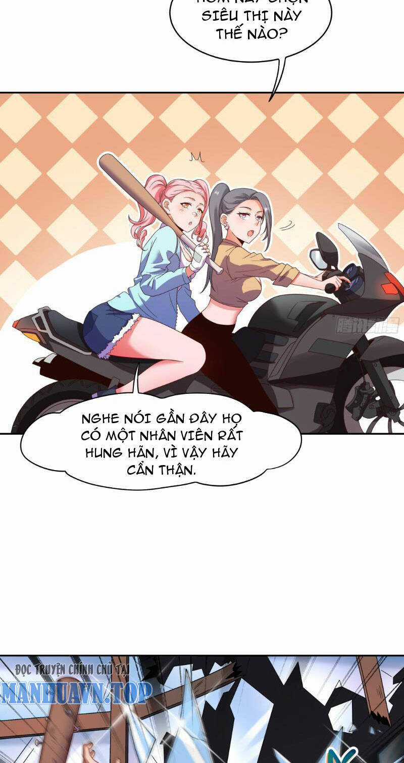 Vợ Tôi Là Siêu Nhân Nhất Kích Chapter 2 trang 3