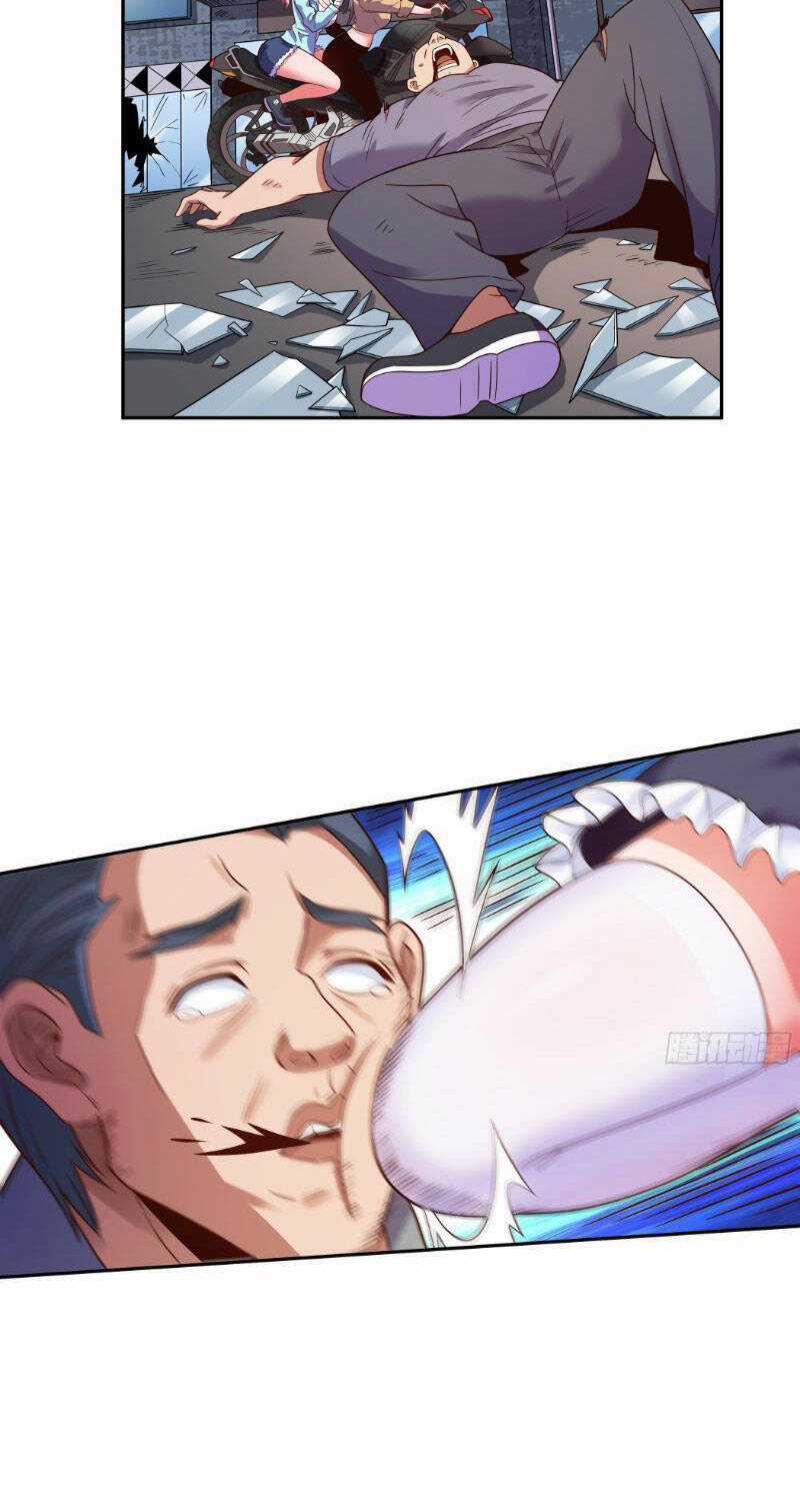 Vợ Tôi Là Siêu Nhân Nhất Kích Chapter 2 trang 5