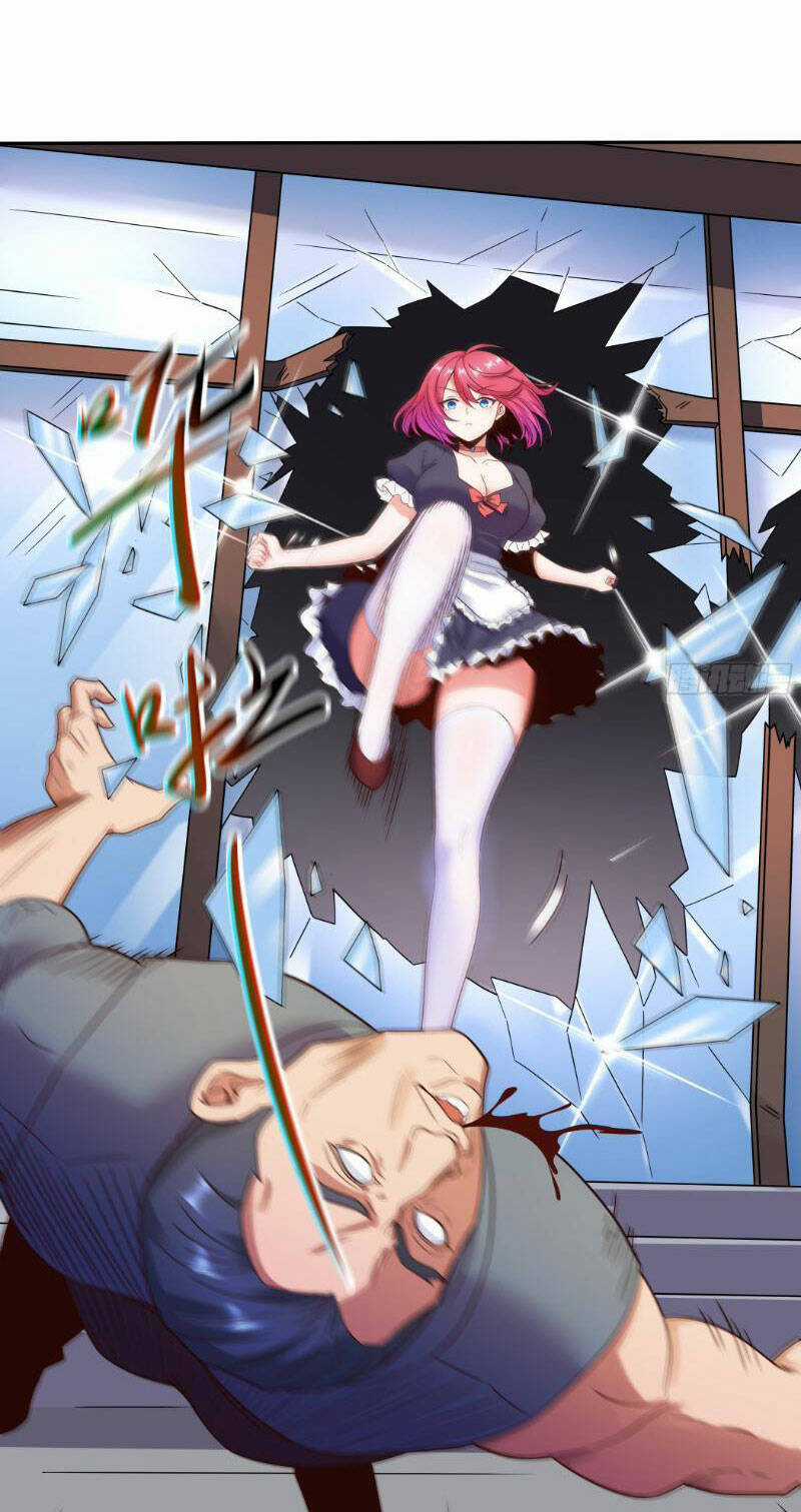 Vợ Tôi Là Siêu Nhân Nhất Kích Chapter 2 trang 6