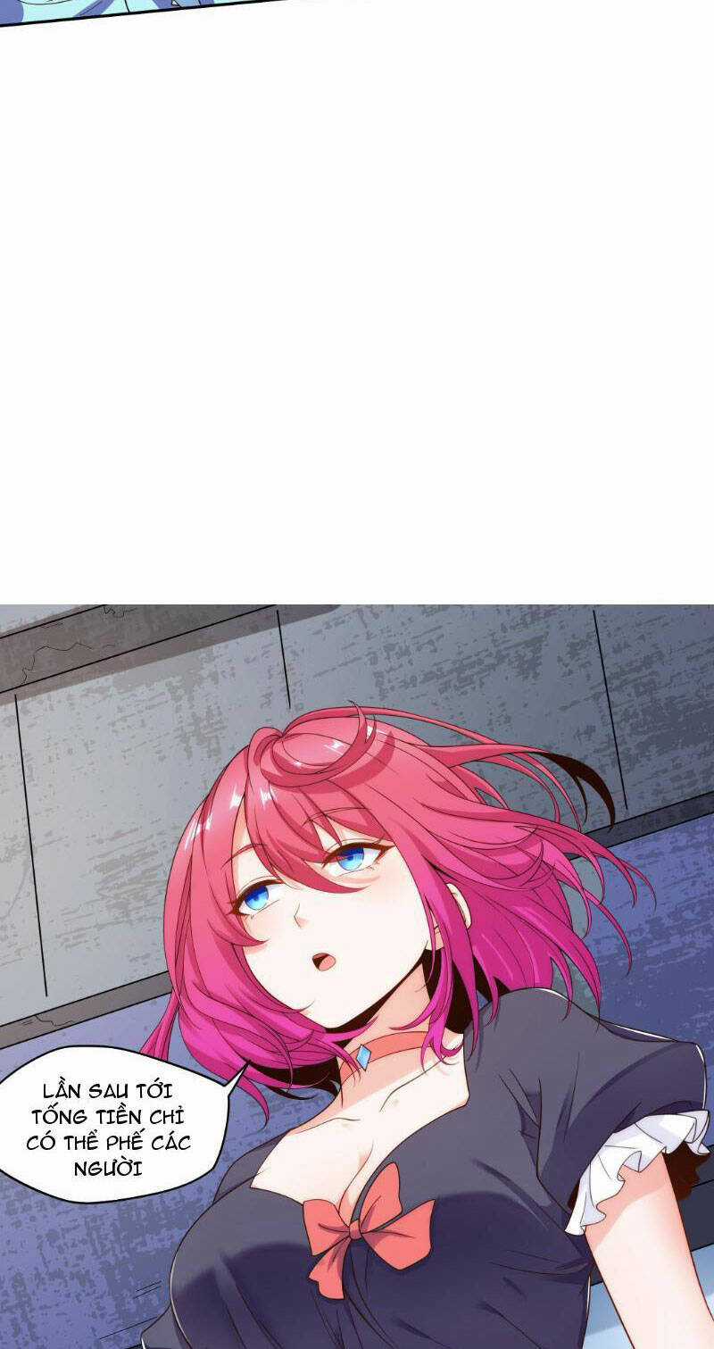 Vợ Tôi Là Siêu Nhân Nhất Kích Chapter 2 trang 8