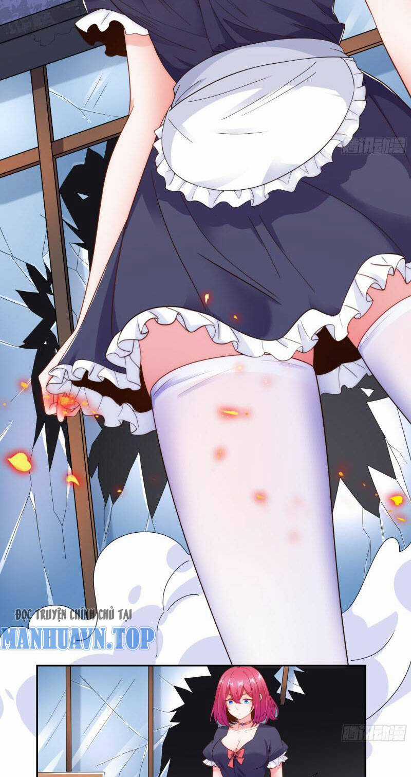 Vợ Tôi Là Siêu Nhân Nhất Kích Chapter 2 trang 9