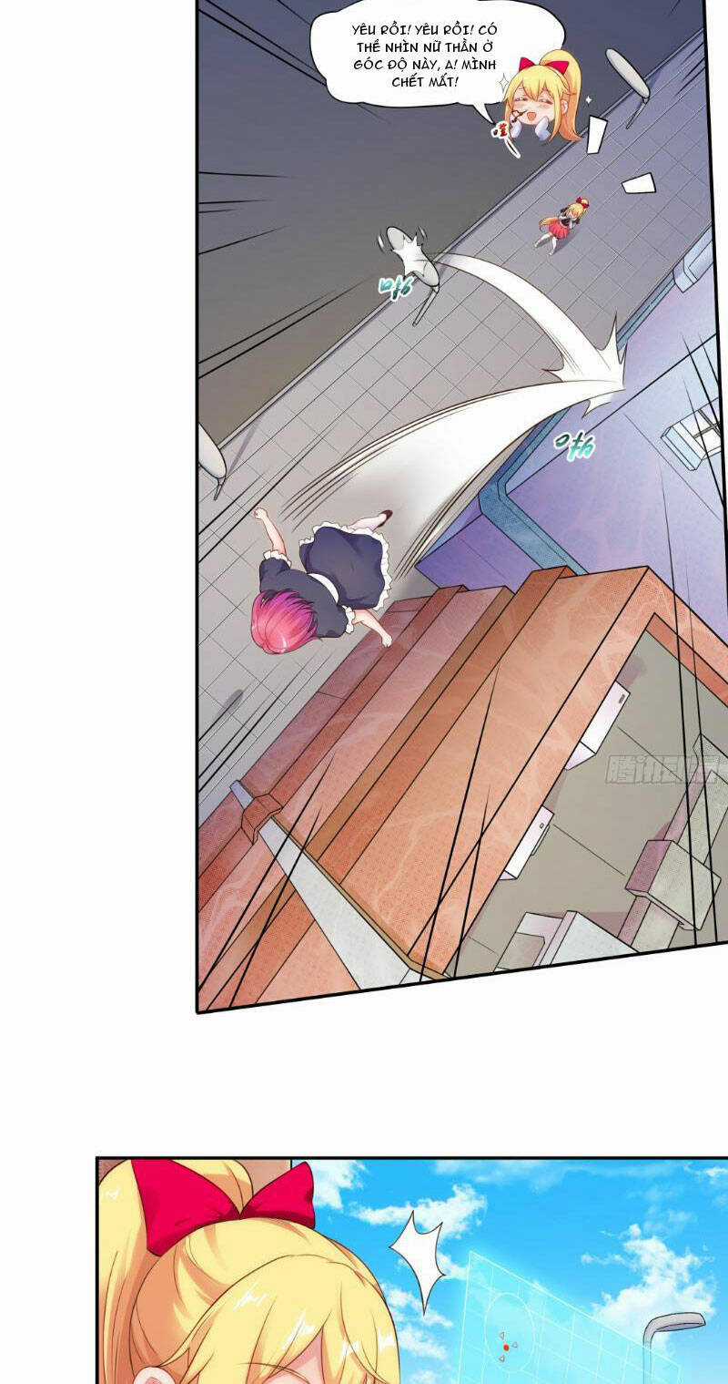 Vợ Tôi Là Siêu Nhân Nhất Kích Chapter 3 trang 11