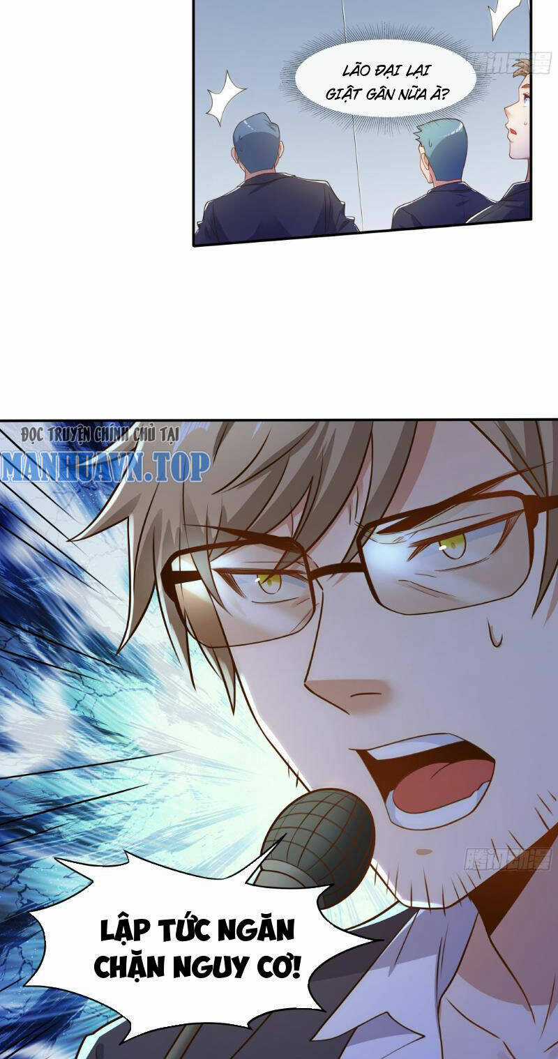 Vợ Tôi Là Siêu Nhân Nhất Kích Chapter 3 trang 13