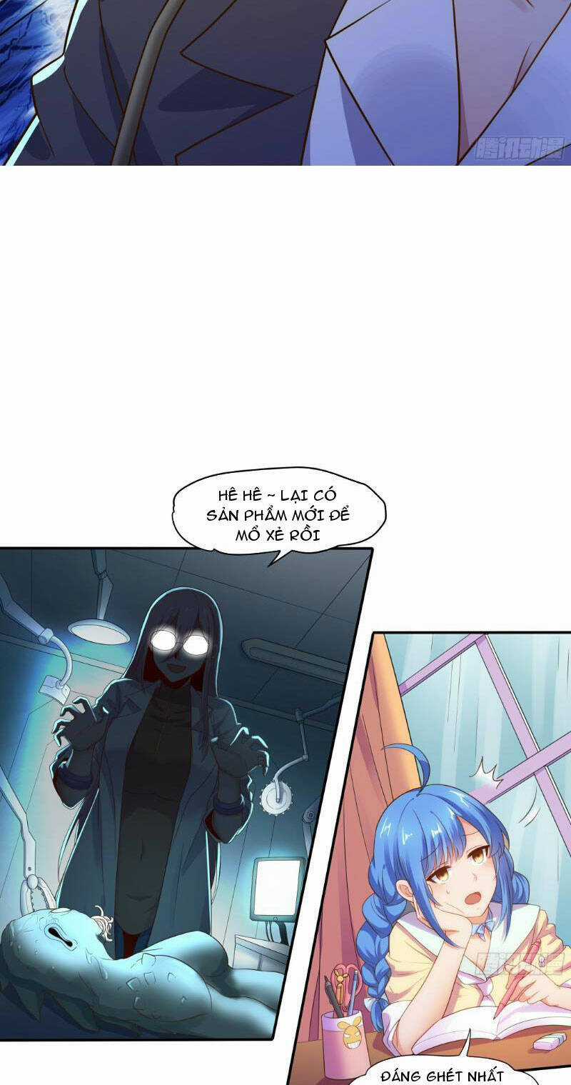 Vợ Tôi Là Siêu Nhân Nhất Kích Chapter 3 trang 14