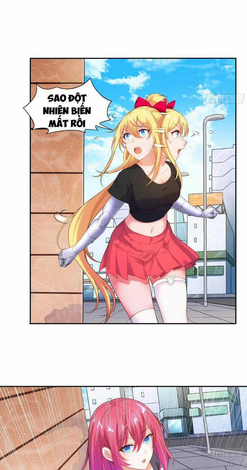 Vợ Tôi Là Siêu Nhân Nhất Kích Chapter 3 trang 2