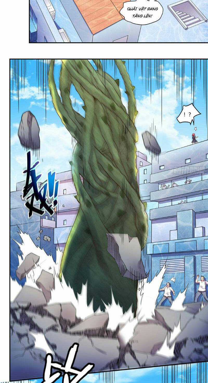 Vợ Tôi Là Siêu Nhân Nhất Kích Chapter 3 trang 24