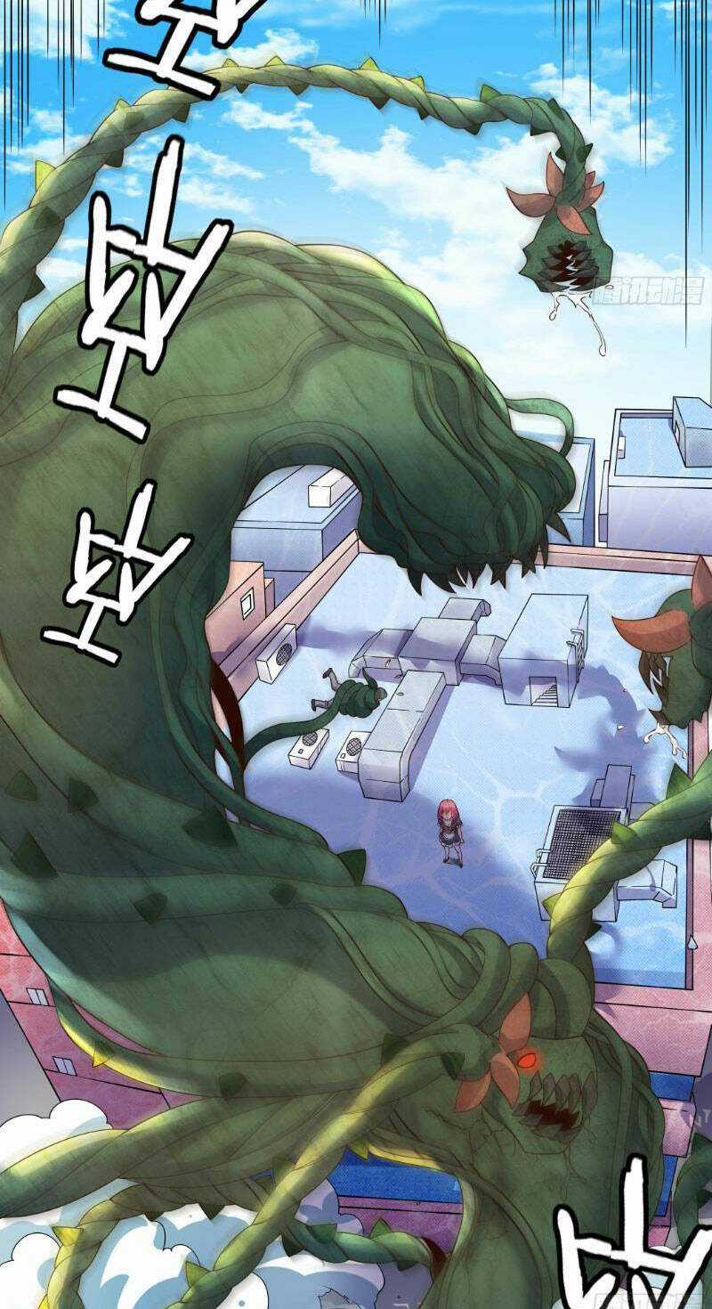 Vợ Tôi Là Siêu Nhân Nhất Kích Chapter 3 trang 25