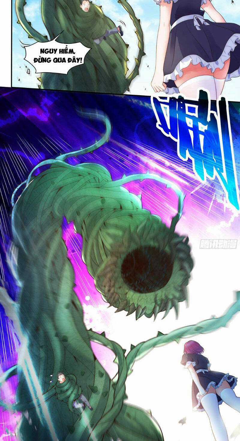 Vợ Tôi Là Siêu Nhân Nhất Kích Chapter 3 trang 27