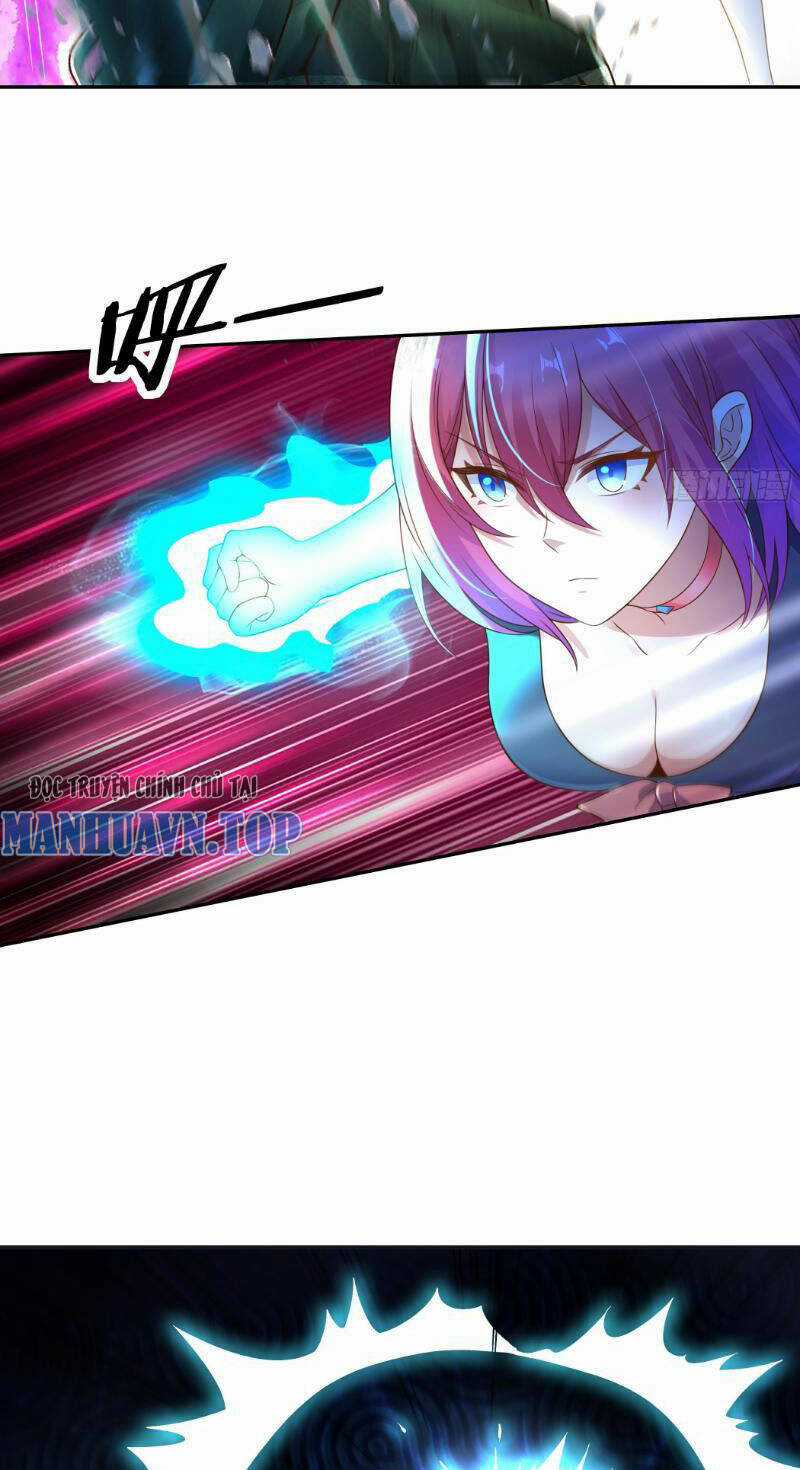 Vợ Tôi Là Siêu Nhân Nhất Kích Chapter 3 trang 28