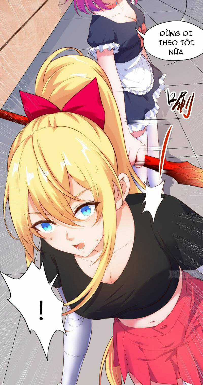 Vợ Tôi Là Siêu Nhân Nhất Kích Chapter 3 trang 3