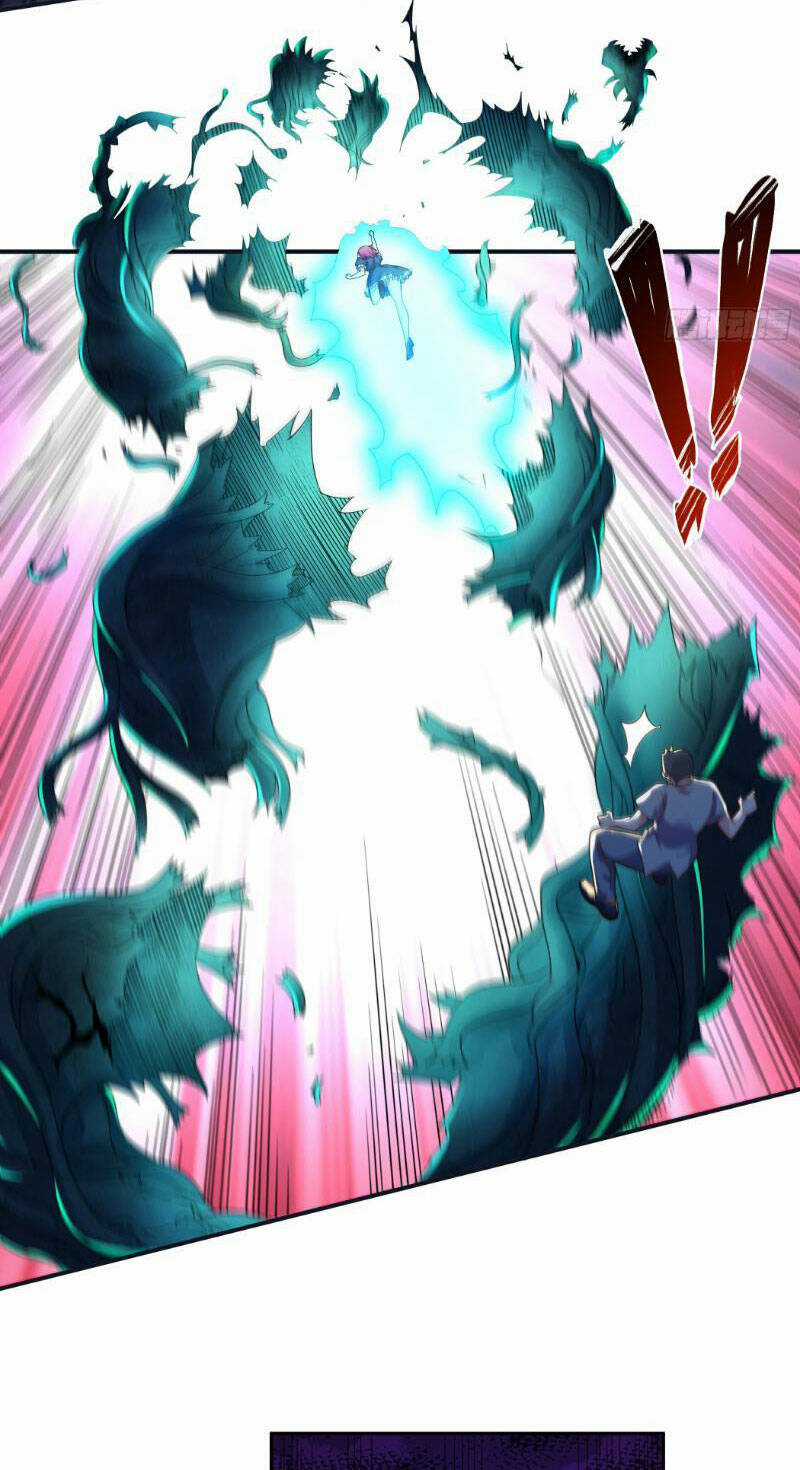 Vợ Tôi Là Siêu Nhân Nhất Kích Chapter 3 trang 30