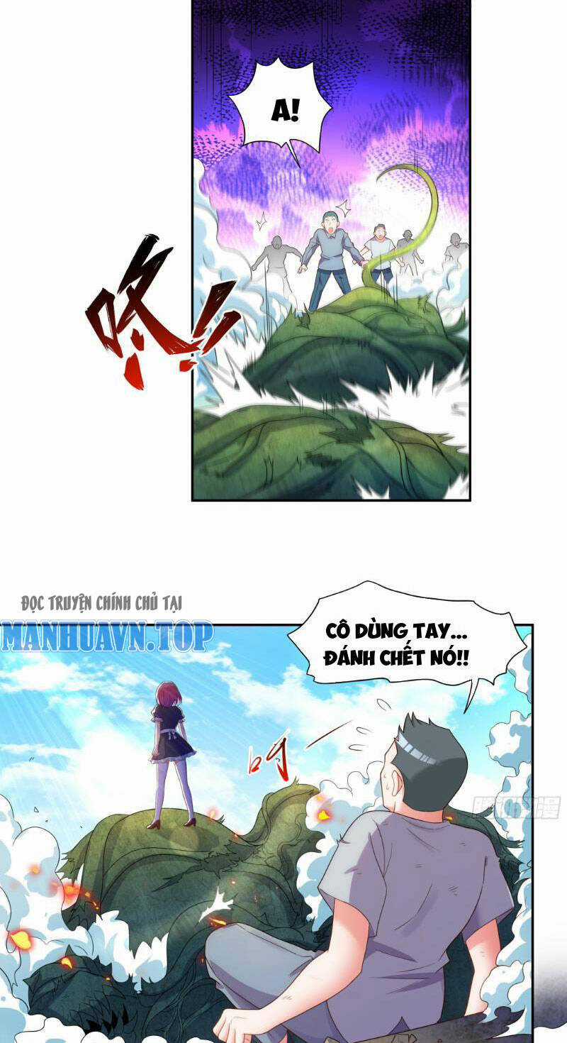 Vợ Tôi Là Siêu Nhân Nhất Kích Chapter 3 trang 31