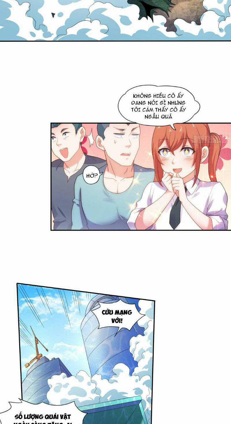 Vợ Tôi Là Siêu Nhân Nhất Kích Chapter 3 trang 33