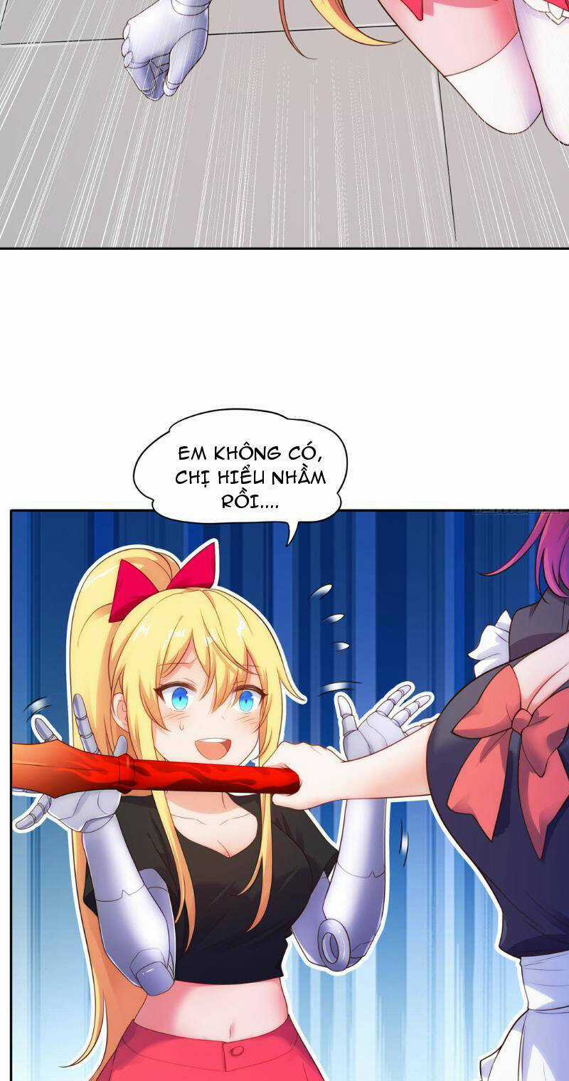 Vợ Tôi Là Siêu Nhân Nhất Kích Chapter 3 trang 4