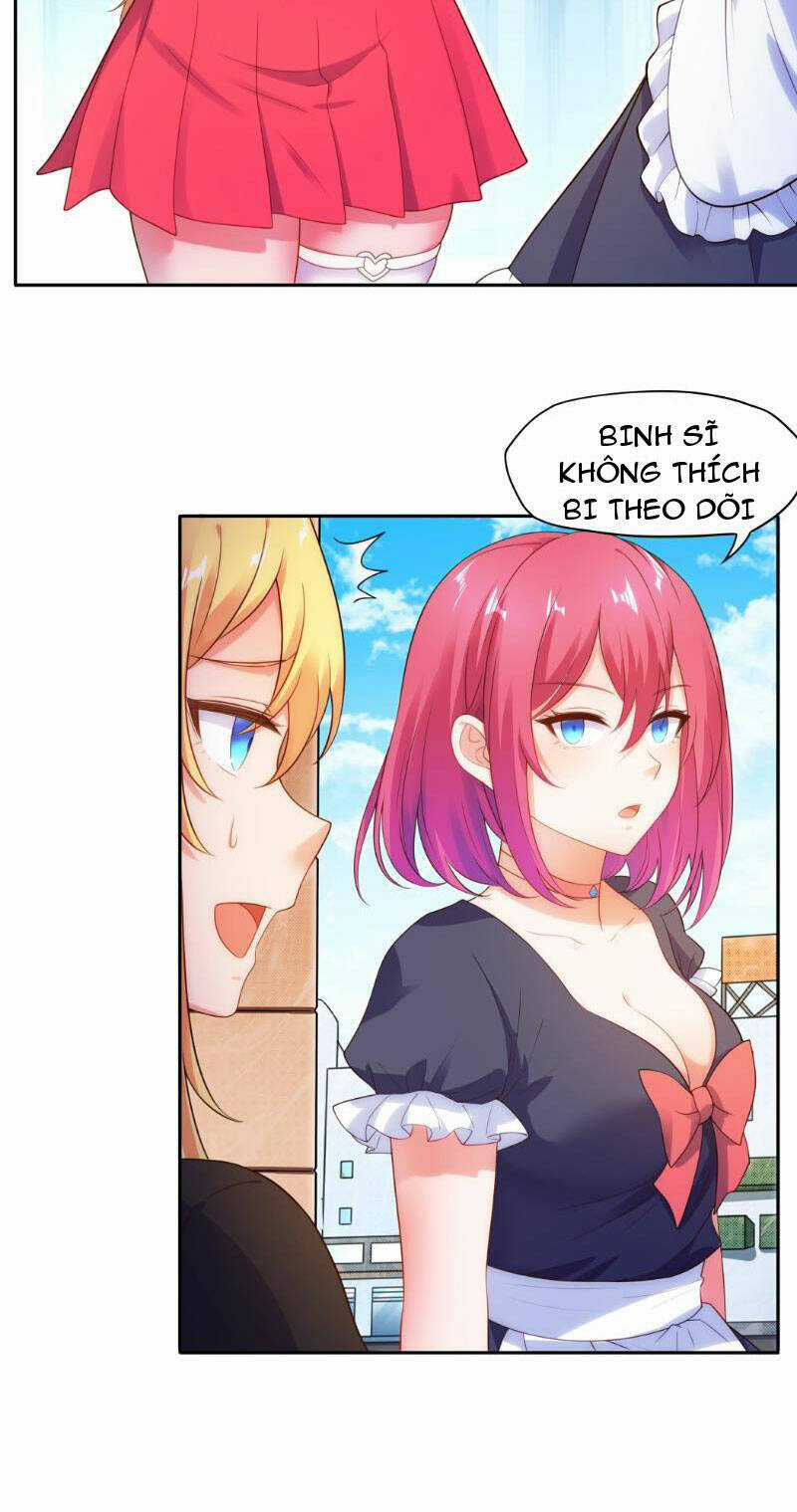 Vợ Tôi Là Siêu Nhân Nhất Kích Chapter 3 trang 5