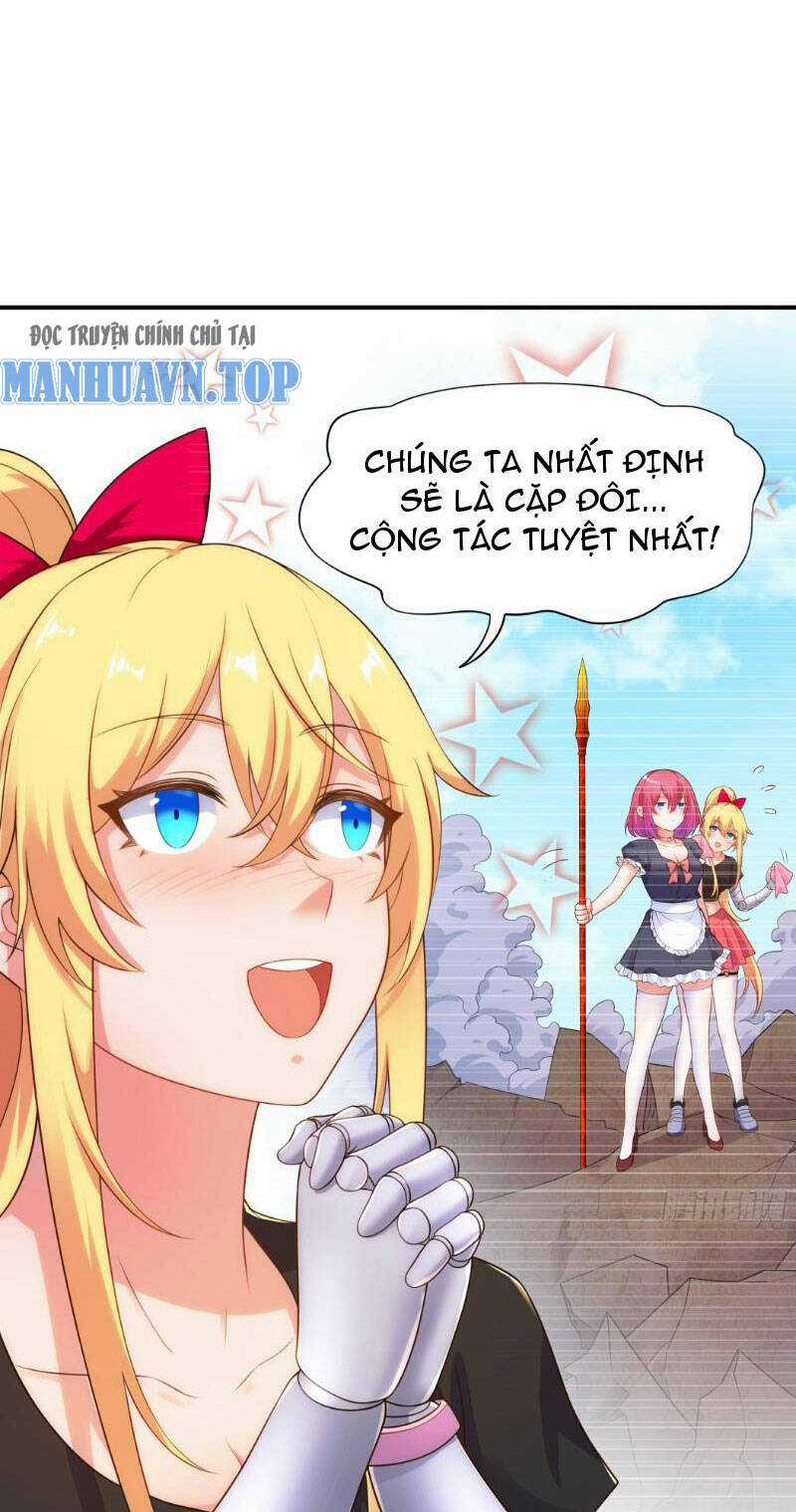 Vợ Tôi Là Siêu Nhân Nhất Kích Chapter 3 trang 7