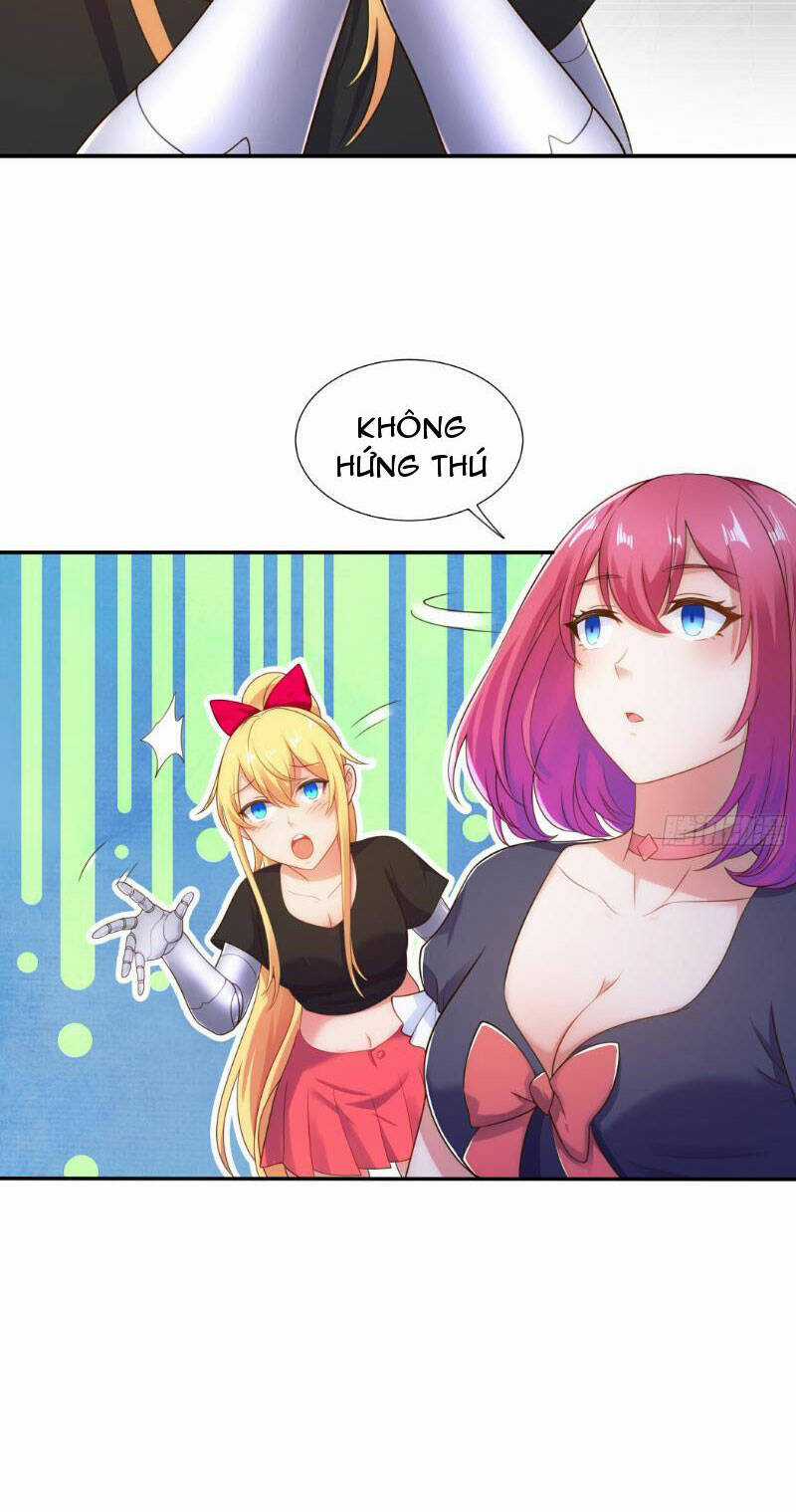 Vợ Tôi Là Siêu Nhân Nhất Kích Chapter 3 trang 8